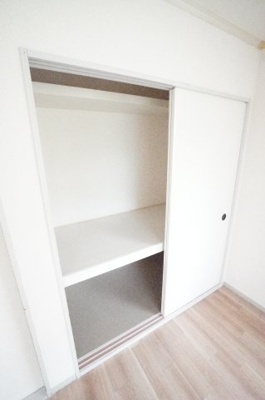 【収納】 | ラヴェニュA | ※同物件・反転タイプの写真です。