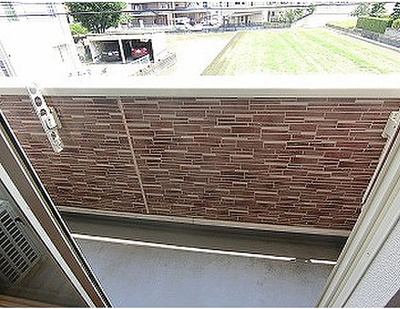 【バルコニー】 | リベルテⅡ