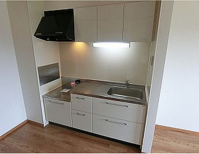 【キッチン】 | リベルテⅡ