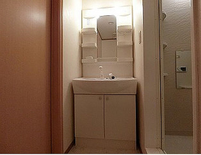 【独立洗面台】 | リベルテⅡ