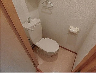 【トイレ】 | リベルテⅡ