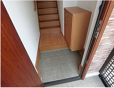 【玄関】 | リベルテⅡ