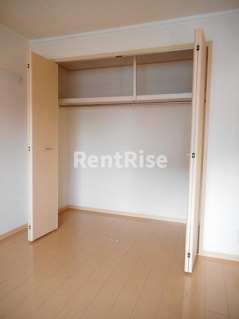 ニューシティカズミの収納|収納