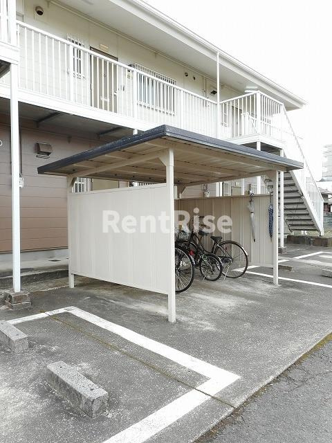 ニューシティカズミのその他共用部分|その他