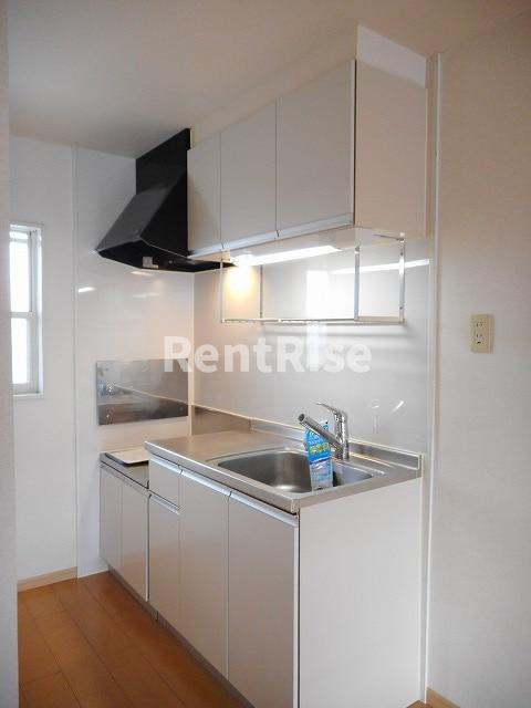 ニューシティカズミのキッチン|キッチン