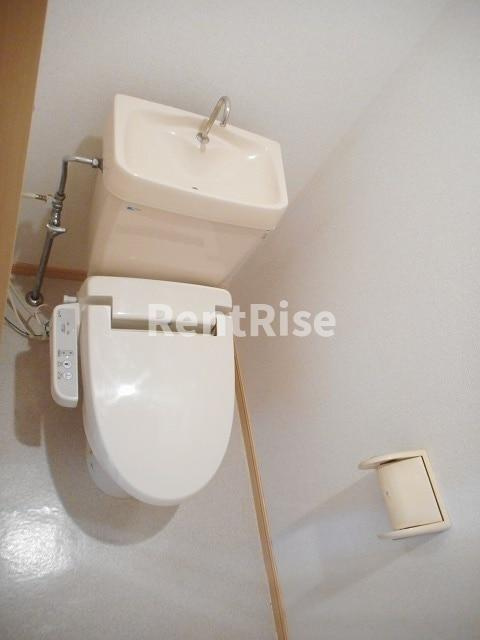 ニューシティカズミのトイレ|トイレ