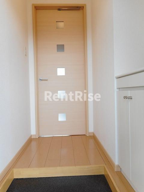 ニューシティカズミの玄関|玄関