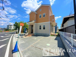 新築戸建　羽村市川崎　全4棟　1号棟