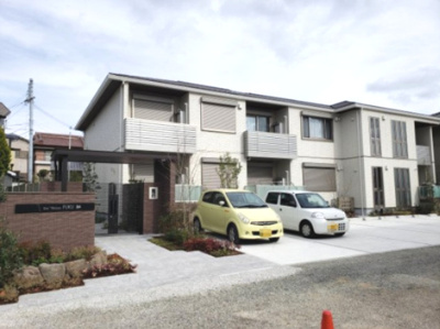 【外観】 | シャーメゾンFUKU | 大手ハウスメーカー☆神戸市垂水区　シャーメゾン　2LDK☆