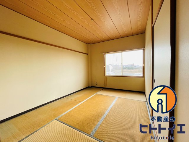 グリーンヒル龍ケ原の和室