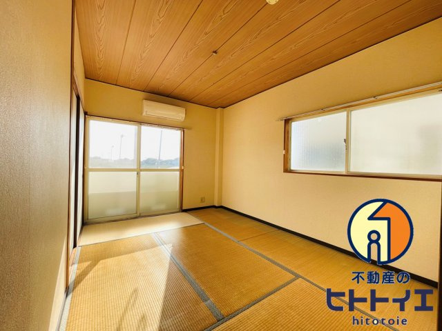 グリーンヒル龍ケ原の和室