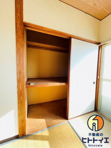 グリーンヒル龍ケ原の収納