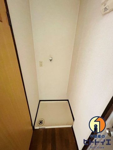 グリーンヒル龍ケ原の洗面所