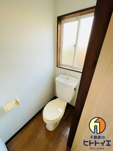 グリーンヒル龍ケ原のトイレ