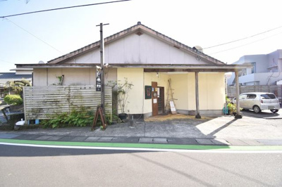 【外観】 | 南さつま市加世田本町　売店舗