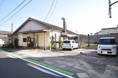 【駐車場】 | 南さつま市加世田本町　売店舗