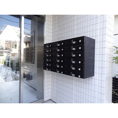 【その他共用部分】 | ＳＨＩＭＯＫＩＴＡ　ＡＰＡＲＴＭＥＮＴ（シモキタアパートメント） | 同タイプ別部屋画像・現況優先