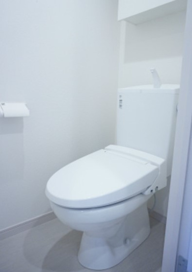 【トイレ】 | リブリ・ガーデンプレイス