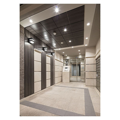 【エントランス】 | コンフォリア目黒八雲