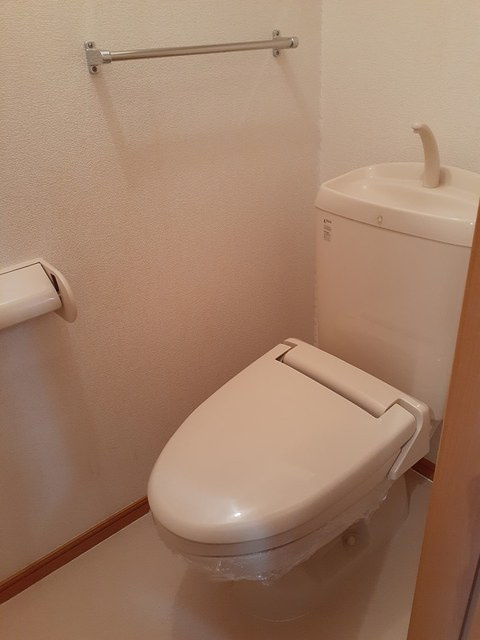 コモドアロッジオⅠのトイレ