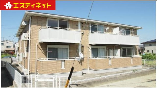 コモドアロッジオⅠの外観