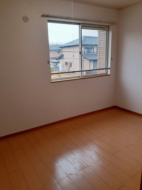 コモドアロッジオⅠの洋室