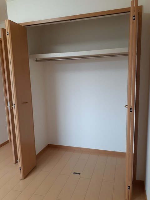 コモドアロッジオⅠの収納