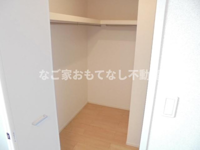 【収納】 | ベル熊之庄 | ベル熊之庄　北名古屋市の物件はなご家おもてなし不動産へ。