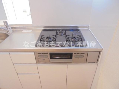 【キッチン】 | ベル熊之庄 | ベル熊之庄　北名古屋市の物件はなご家おもてなし不動産へ。