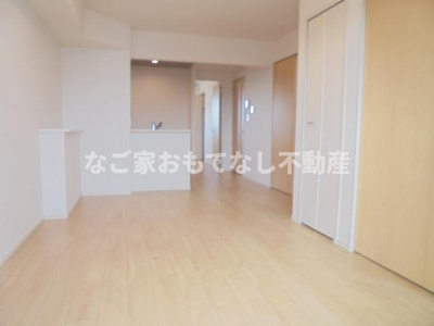 【居間・リビング】 | ベル熊之庄 | ベル熊之庄　北名古屋市の物件はなご家おもてなし不動産へ。