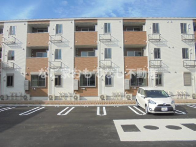 【外観】 | ベル熊之庄 | ベル熊之庄　北名古屋市の物件はなご家おもてなし不動産へ。