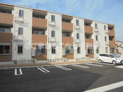 【外観】 | ベル熊之庄 | ベル熊之庄
ベル熊之庄　北名古屋市の物件はなご家おもてなし不動産へ。