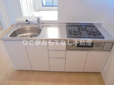 【キッチン】 | ベル熊之庄 | ベル熊之庄　北名古屋市の物件はなご家おもてなし不動産へ。