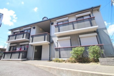 【外観】 | アピオ千里D棟 | 外観★