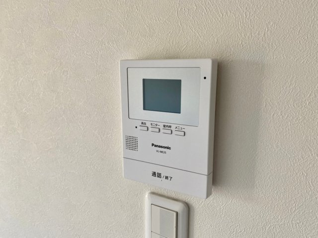 ウィスタリア大川のセキュリティ
