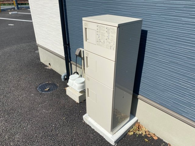 ウィスタリア大川のその他共用部分
