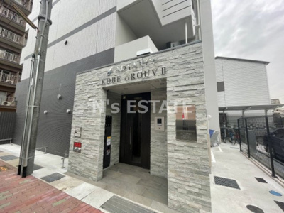 【エントランス】 | アドバンス神戸グルーブⅡ