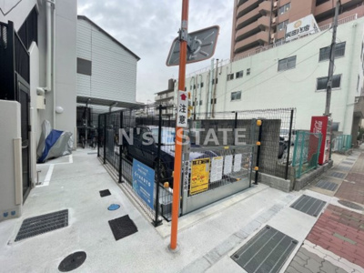 【駐車場】 | アドバンス神戸グルーブⅡ