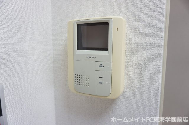 センチュリー神水のセキュリティ