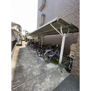 センチュリー神水のその他共用部分