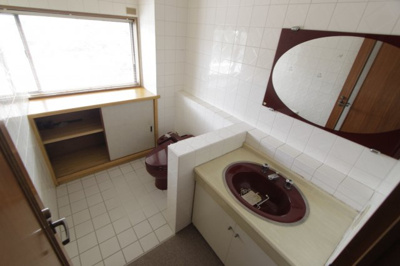 【洗面所】 | 関屋北６丁目戸建て