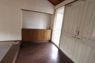 【玄関】 | 関屋北６丁目戸建て