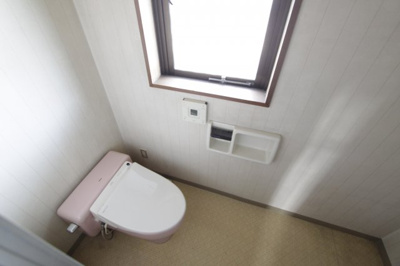【トイレ】 | 関屋北６丁目戸建て