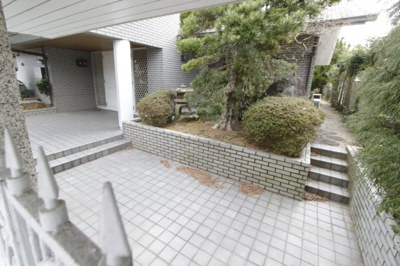 【エントランス】 | 関屋北６丁目戸建て