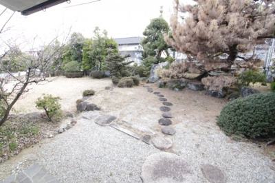 【庭】 | 関屋北６丁目戸建て