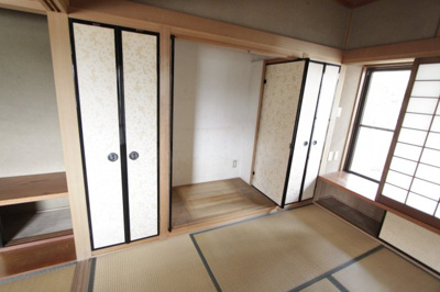 【和室】 | 関屋北６丁目戸建て