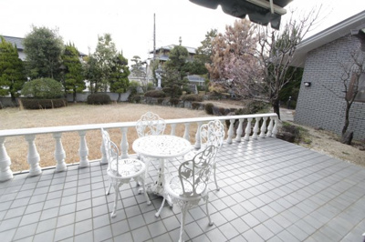 【庭】 | 関屋北６丁目戸建て