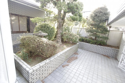 【エントランス】 | 関屋北６丁目戸建て