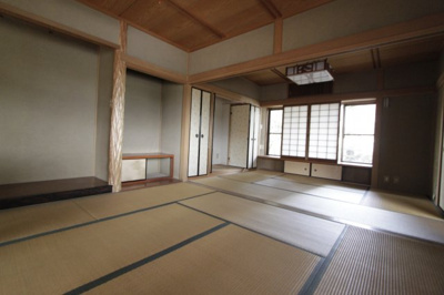 【和室】 | 関屋北６丁目戸建て