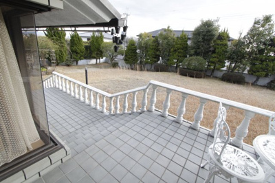 【庭】 | 関屋北６丁目戸建て